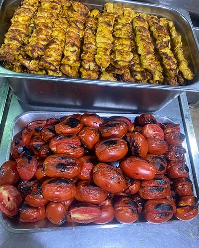 نمونه کار یک